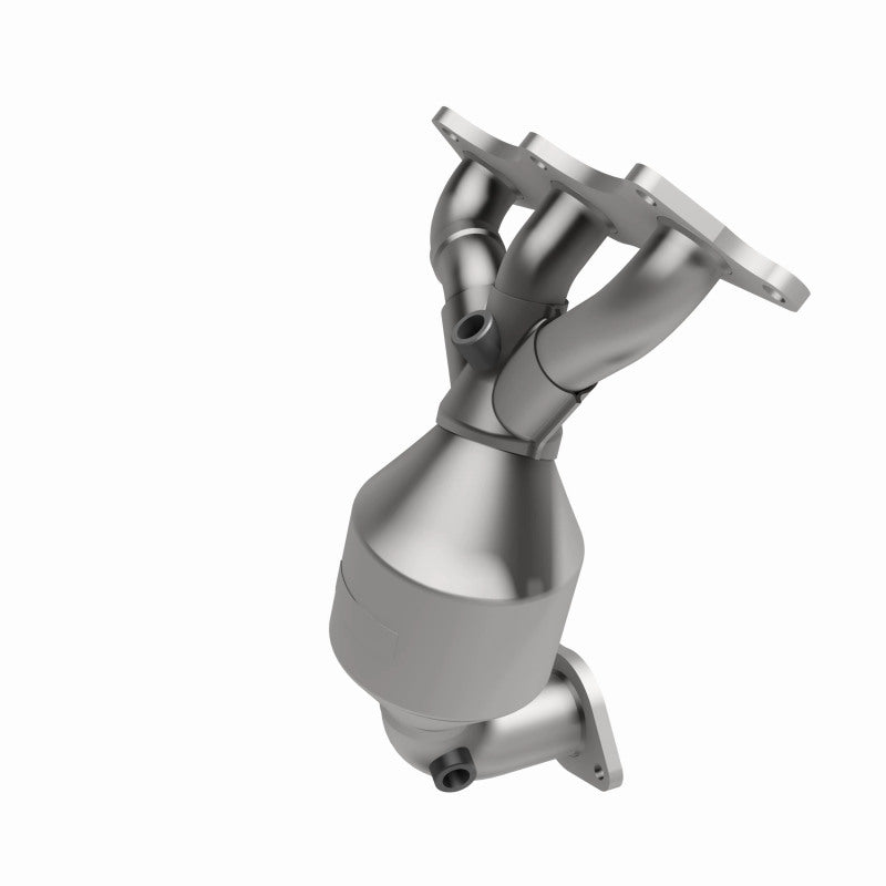 MagnaFlow Mitsubishi HM Grade Federal / EPA Compliant Manifold Catalytic Converter 50730 360 Degree Image Set