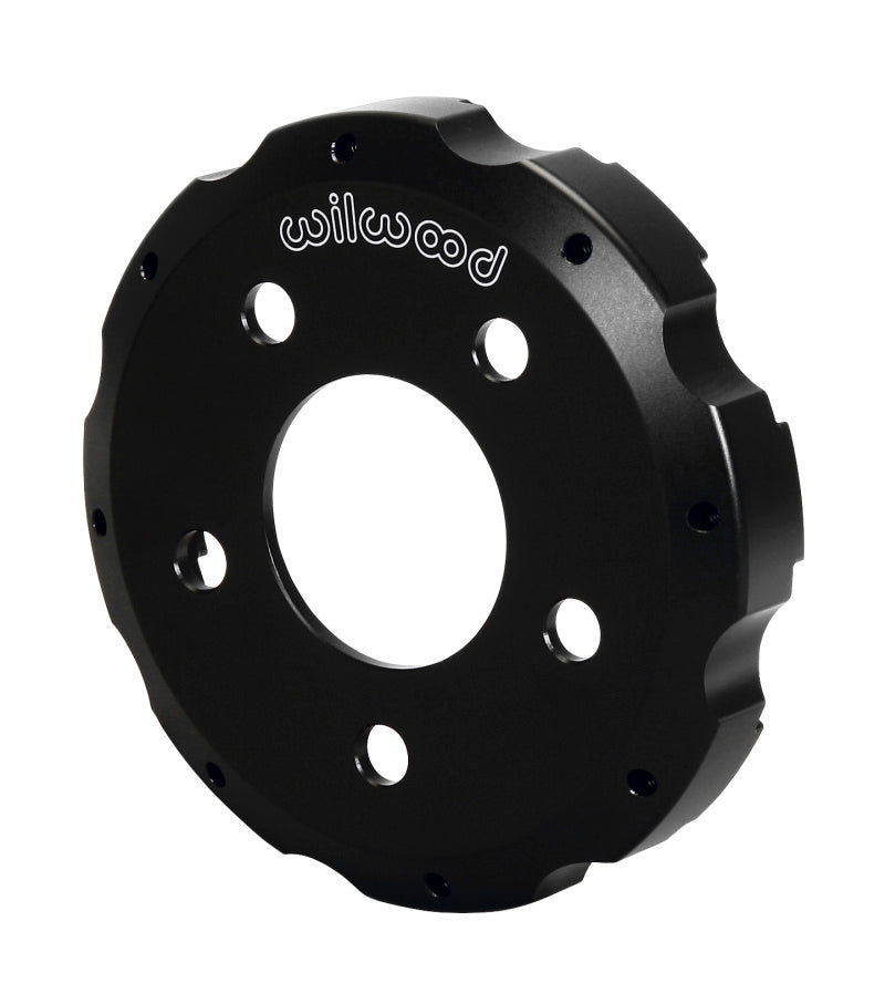 Wilwood Hat-BB Rear, 1.05" Offset, 5 x 4.50 - 8 on 7.00" 170-8589 Photo - Primary