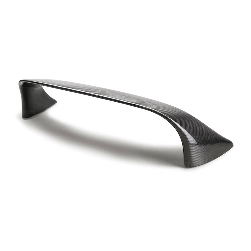 Seibon Carbon Fiber Rear Spoiler For 2020-2023 Toyota Supra RS20TYSUP-MB User 2