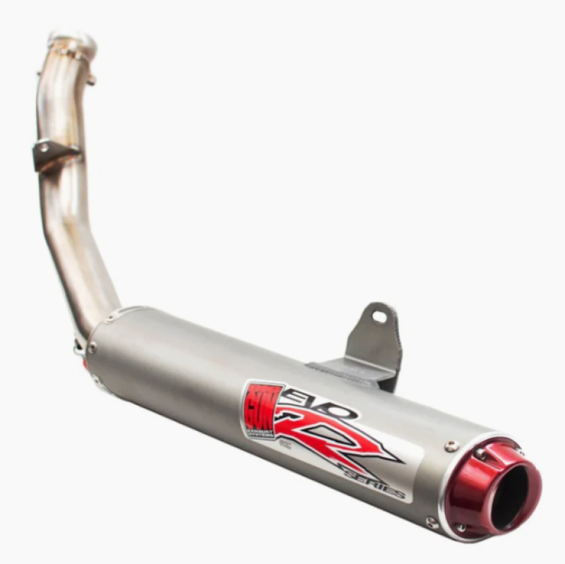 Big Gun 00-07 CAN AM DS 650 EVO R Series Slip On Exhaust 09-6612 09-6612 User 1