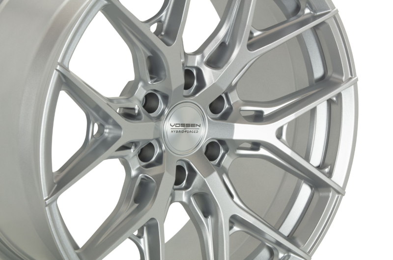 Vossen HF6-4 20x9.5 / 6x135 / ET15 / 87.1 - Satin Silver Wheel HF64-0F-T14-01 HF64-0F-T14-01 User 1