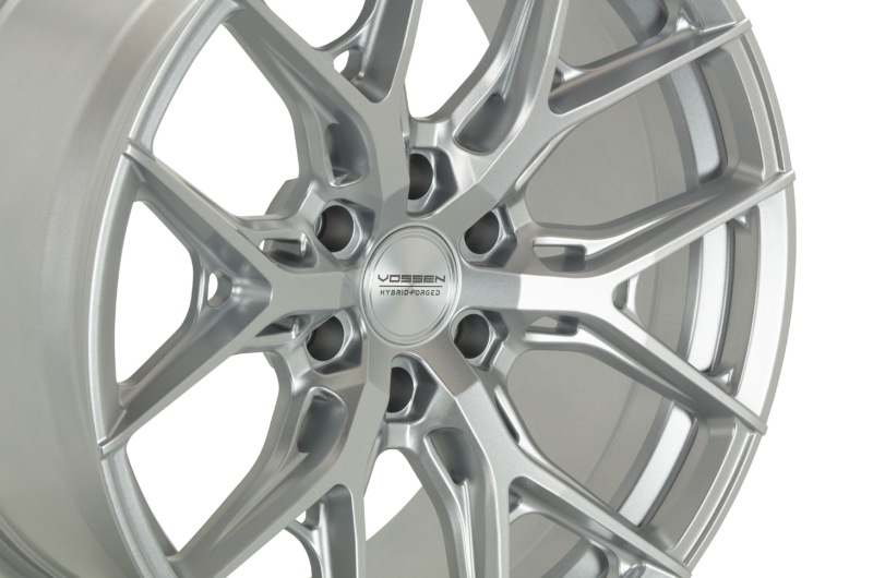 Vossen HF6-4 20x9.5 / 6x135 / ET15 / 87.1 - Satin Silver Wheel HF64-0F-T14-01