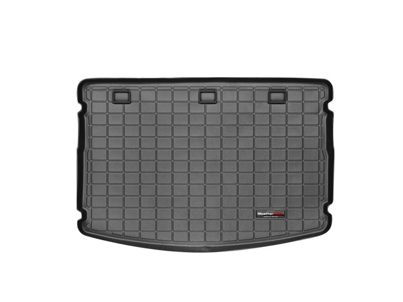 WeatherTech WT Cargo Liners - Black Floor Mats Floor Mats - Rubber main image