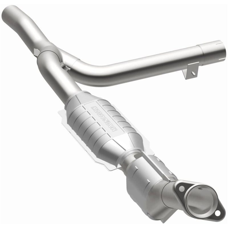 MagnaFlow Ford HM Grade Federal / EPA Compliant Direct-Fit Catalytic Converter 93448 Photo - out of package