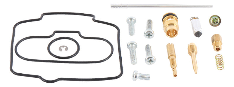 All Balls Racing 1998 Yamaha YZ125 Carburetor Rebuild Kit 26-1533 26-1533 Photo - Primary