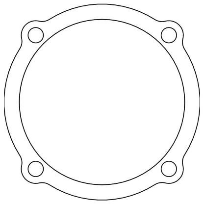 Cometic Water Pump Gasket Pair Material: AFM Thickness: .032in C5602-032 Photo - Primary