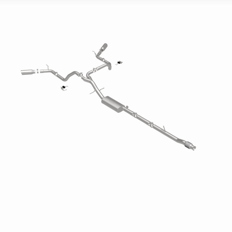 MagnaFlow Street Series Cat-Back Performance Exhaust System 19473 360 Degree Image Set