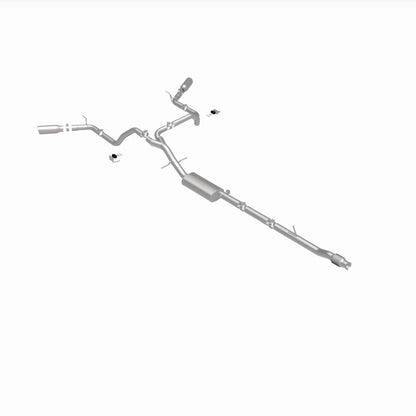 MagnaFlow Street Series Cat-Back Performance Exhaust System 19473 360 Degree Image Set