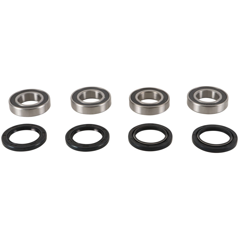 Pivot Works 99-02 Suzuki LT-F300F King Quad PW Front Wheel Bearing Kit PWFWK-S10-032 PWFWK-S10-032 Photo - Primary