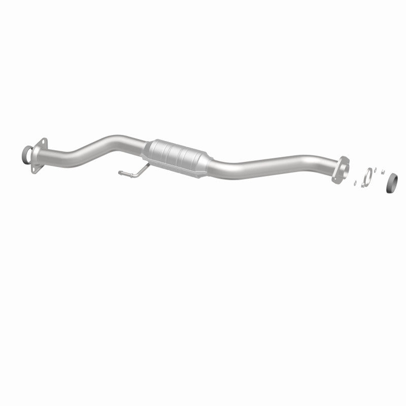 MagnaFlow Suzuki Grand Vitara OEM Grade Federal / EPA Compliant Direct-Fit Catalytic Converter 51728 360 Degree Image Set