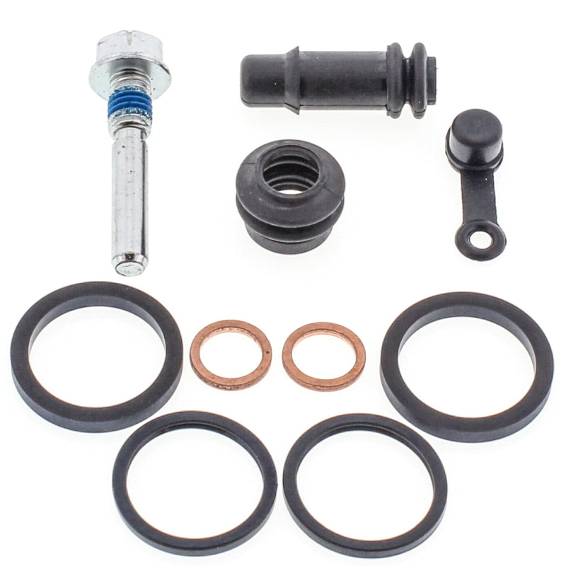 All Balls Racing 86-01 Yamaha YZ80 Caliper Rebuild Kit Front 18-3014 18-3014 Photo - Primary