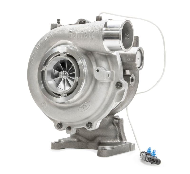 Garrett PowerMax GT3788V Turbo Kit 11-16 Chevrolet / GMC 2500HD/3500HD 6.6L Duramax LML Diesel 886976-5004S 886976-5004S User 1