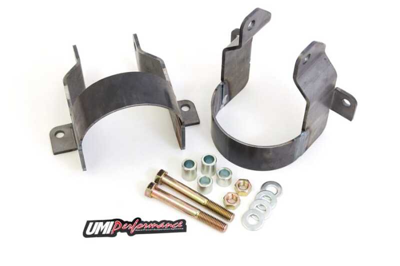UMI Performance 64-72 GM A-Body Front Coil Over Conversion Brackets Weld In 4054 4054 Photo - Primary