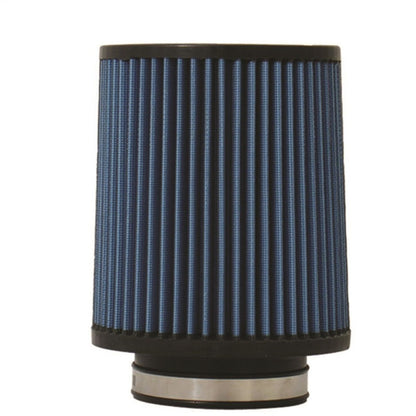 Injen Amsoil Ea Nanofiber Dry Air Filter - 5 Filter 6 1/2 Base / 8 Tal X-1022-BB Photo - Primary