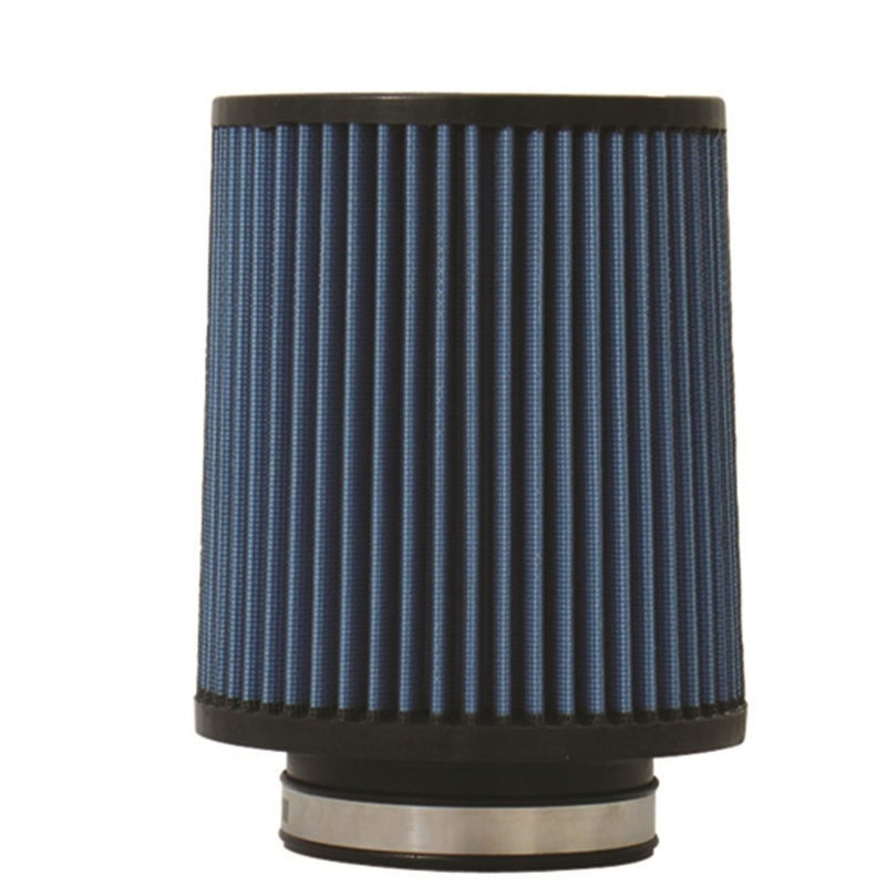 Injen Amsoil Ea Nanofiber Dry Air Filter - 5 Filter 6 1/2 Base / 8 Tal X-1022-BB Photo - Primary