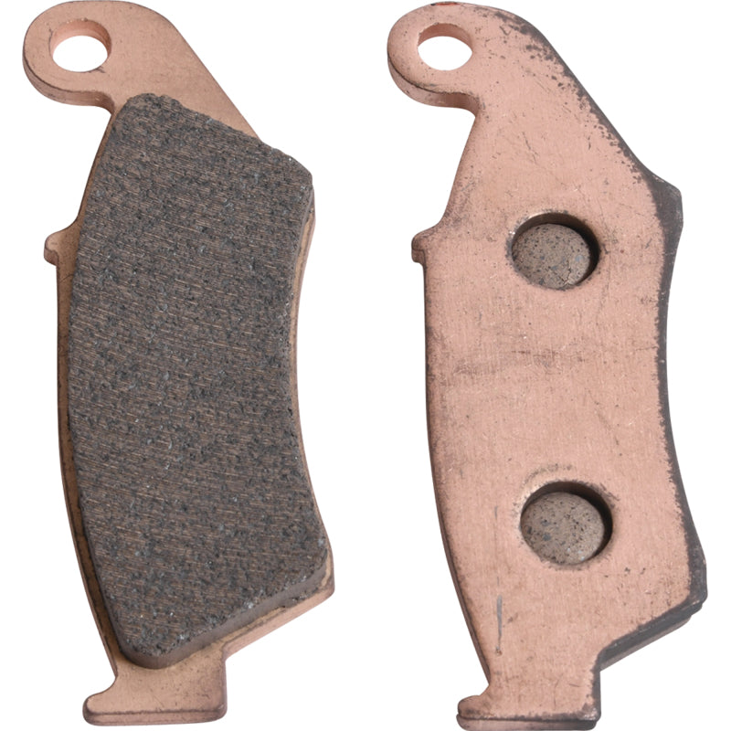 All Balls Racing 06-09 Honda TRX450ER Sintered Brake Pad Front Left 18-8010 18-8010 Photo - Primary
