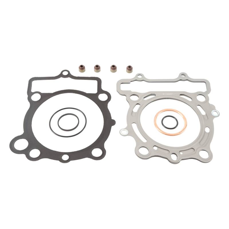 Vertex Pistons Vertex Gaskets 17-19 Kawasaki KX250F Top End Gasket Kit 810984 810984 Photo - Primary