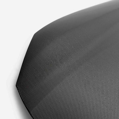 Seibon 2022 Toyota GR86/Subaru BRZ Carbon Fiber Hood HD22TY86-OE User 1