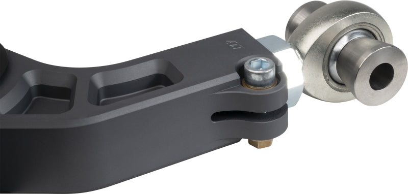 Camburg Ford F-150 2WD/4WD 21-23 KINETIK V2 Performance Billet Uniball Upper Arms CAM-110211-GRY CAM-110211-GRY Photo - Close Up