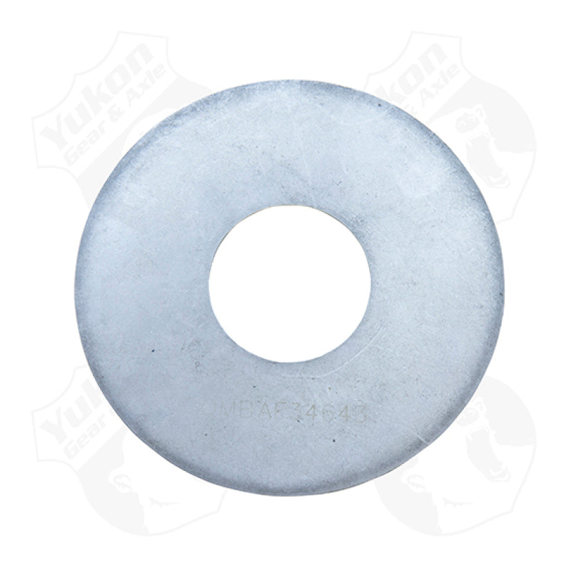 Yukon Gear & Axle Yukon Gear Replacement Inner Slinger For Dana 70 YSPBF-014 YSPBF-014 Photo - Primary