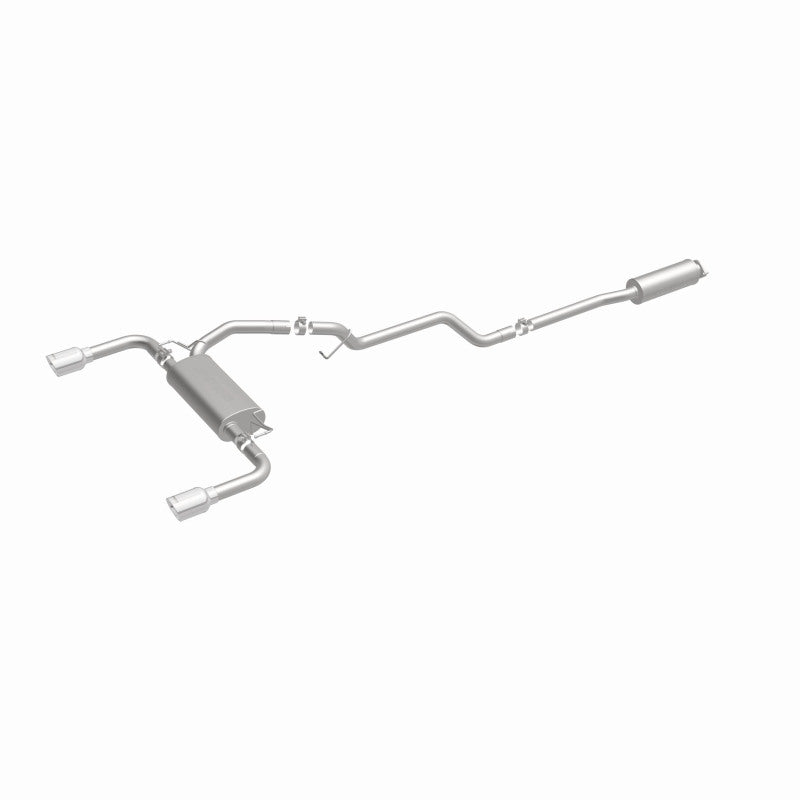 MagnaFlow Ford Escape Street Series Cat-Back Performance Exhaust System 15203 360 Degree Image Set