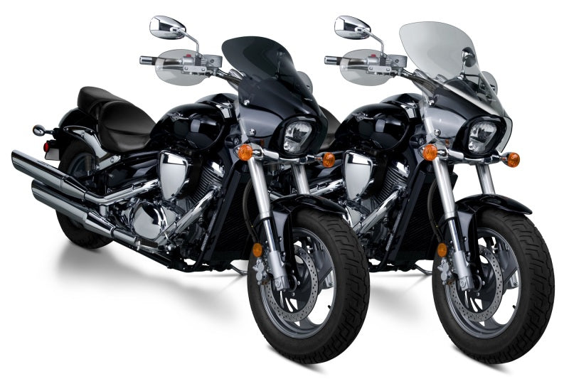 National Cycle 13-19 Suzuki M50 Boulevard VStream/Wave Mid/Std. Windshield-Lt Tint N28216 N28216 User 1