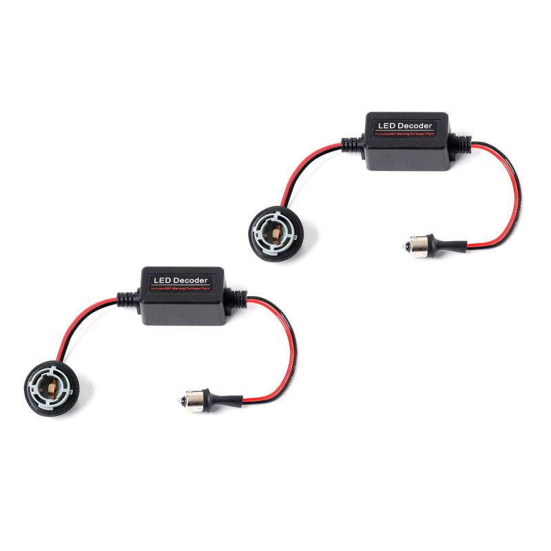 Putco Plug and Play Load Resistor System - Fits 1156 240003 240003 Photo - Primary