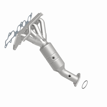 MagnaFlow HM Grade Federal / EPA Compliant Manifold Catalytic Converter 50309 360 Degree Image Set