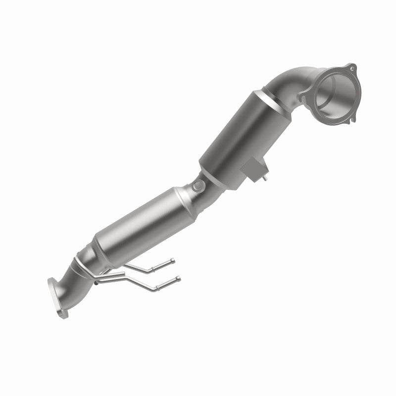 MagnaFlow Ford Escape OEM Grade Federal / EPA Compliant Direct-Fit Catalytic Converter 21-478 360 Degree Image Set