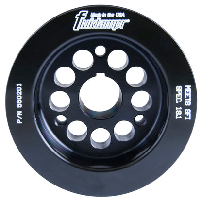Fluidampr Engine Harmonic Balancer 550201 User 3