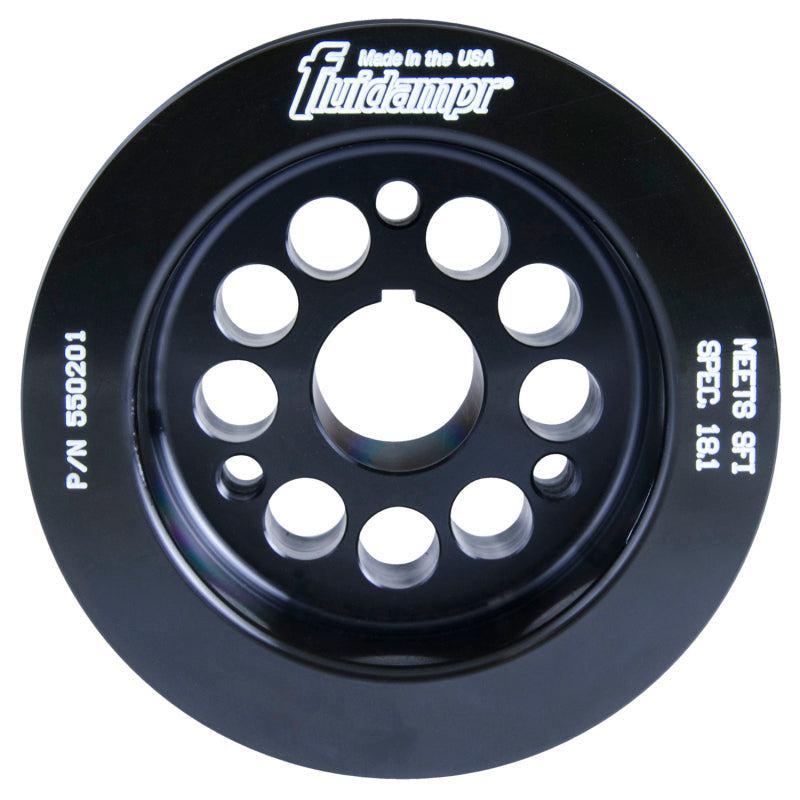 Fluidampr Engine Harmonic Balancer 550201 User 3