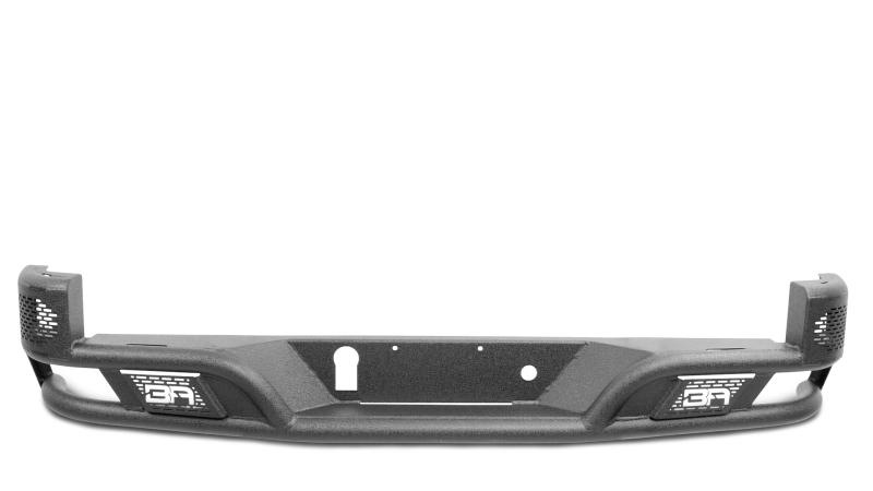 Body Armor 4x4 2016+ Toyota Tacoma Desert Series Rear Bumper TC-2962 TC-2962 Photo - Primary