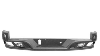 Body Armor 4x4 2016+ Toyota Tacoma Desert Series Rear Bumper TC-2962 TC-2962 Photo - Primary