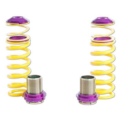 KW Suspension KW Height Adjustable Springs: Audi R8 2017+ With Magnetic Ride 253100AN User 3