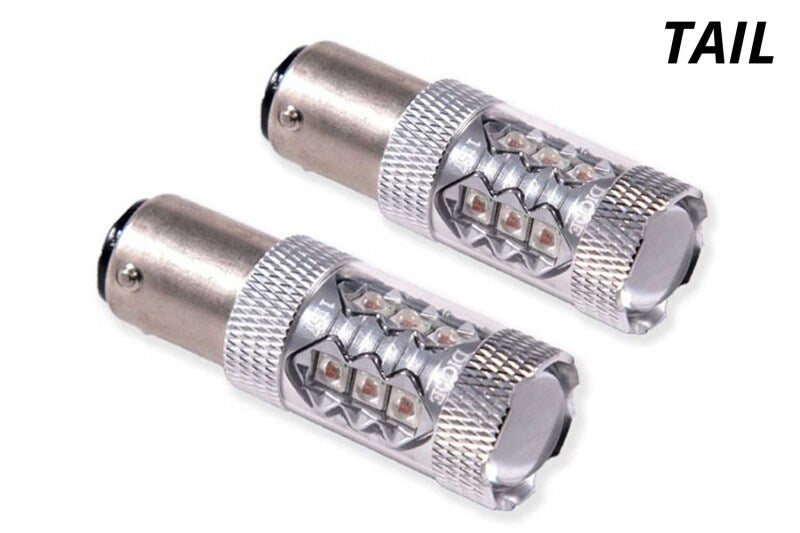 Diode Dynamics 1157 LED Bulb HP48 LED - Red Four DD0014Q DD0014Q User 1
