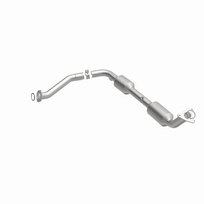 MagnaFlow Toyota Tundra California Grade CARB Compliant Direct-Fit Catalytic Converter 5582629 360 Degree Image Set