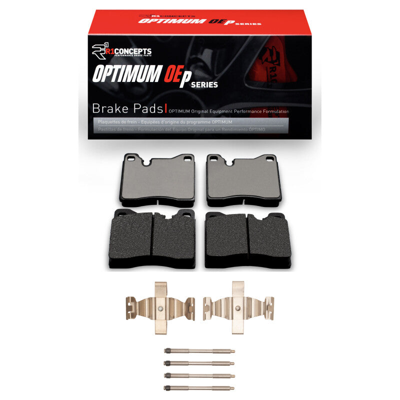 R1 Concepts RNC Optimum OE Brake Pads Brakes, Rotors & Pads Brake Pads - OE main image