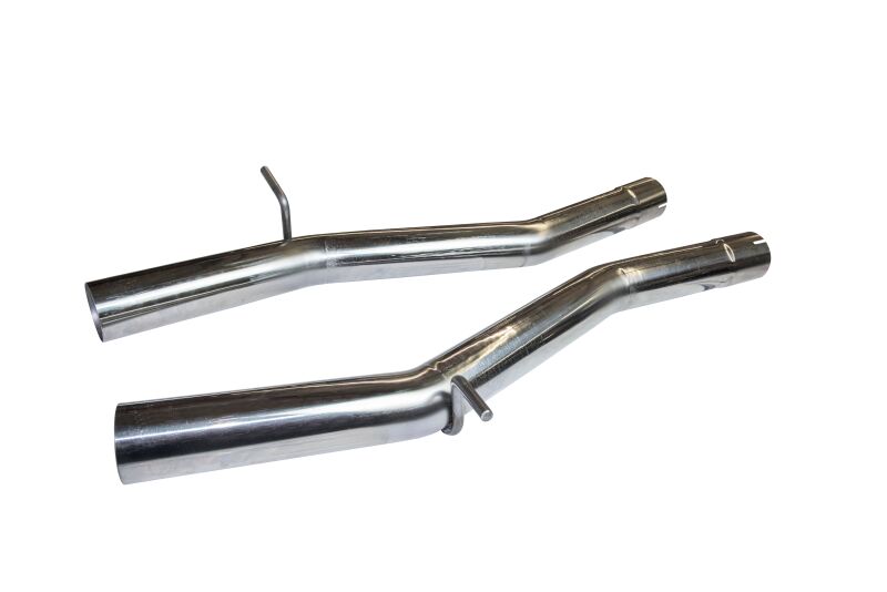 Kooks 2016+ Camaro SS/ZL1 3" Green Catted Exhaust System 22605381 Photo - Unmounted