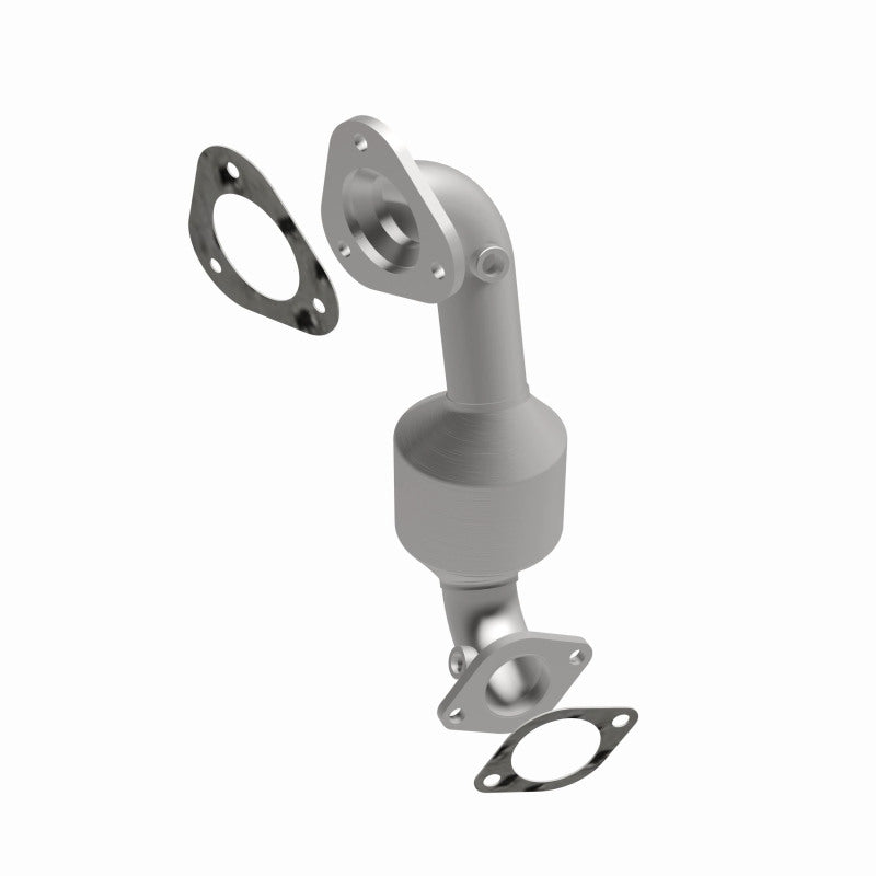 MagnaFlow Ford OEM Grade Federal / EPA Compliant Direct-Fit Catalytic Converter 21-257 360 Degree Image Set