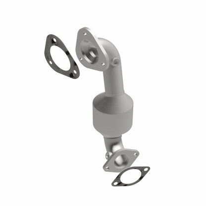 MagnaFlow Ford OEM Grade Federal / EPA Compliant Direct-Fit Catalytic Converter 21-257 360 Degree Image Set
