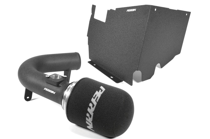 Perrin Performance Perrin 22-24 Subaru WRX Cold Air Intake w/ Heatshield - Black PSP-INT-328BK PSP-INT-328BK User 1