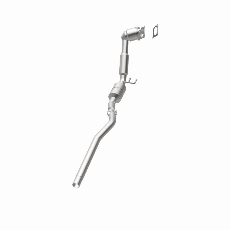 MagnaFlow California Grade CARB Compliant Direct-Fit Catalytic Converter 551165 360 Degree Image Set