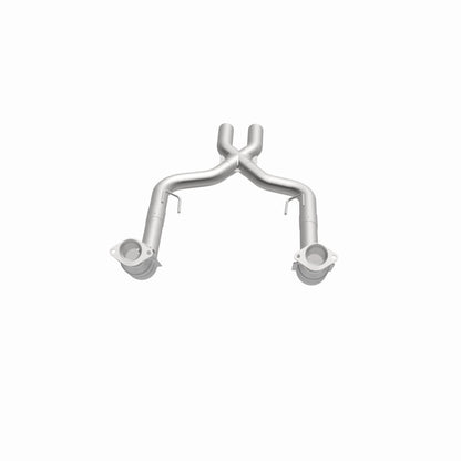 MagnaFlow Ford Mustang Standard Grade Federal / EPA Compliant Direct-Fit Catalytic Converter 15448 360 Degree Image Set