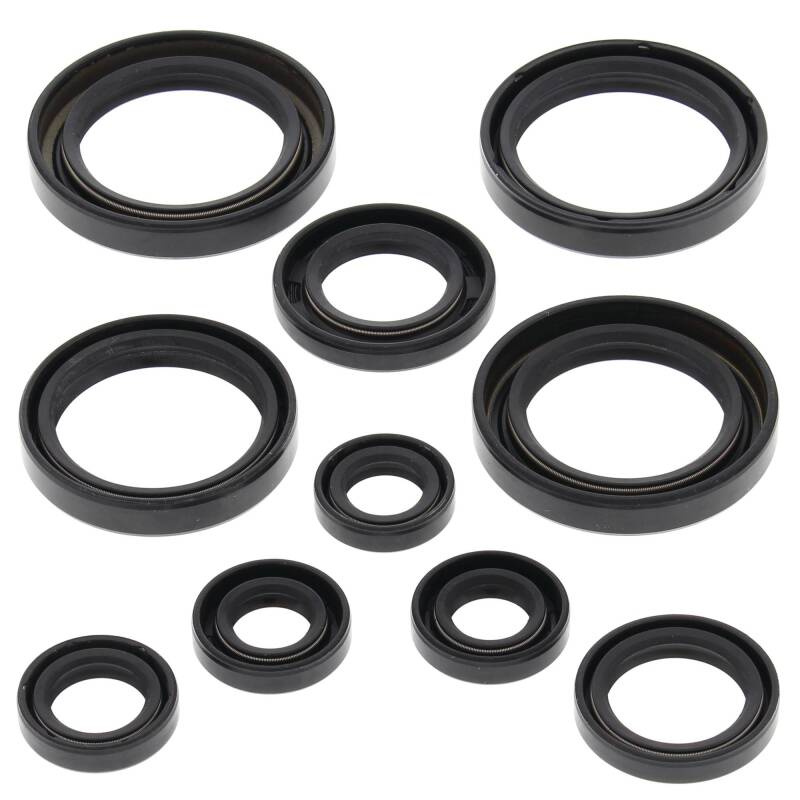 Vertex Pistons Vertex Gaskets 04-05 Honda TRX450R Oil Seal Kit 822237 822237 Photo - Primary