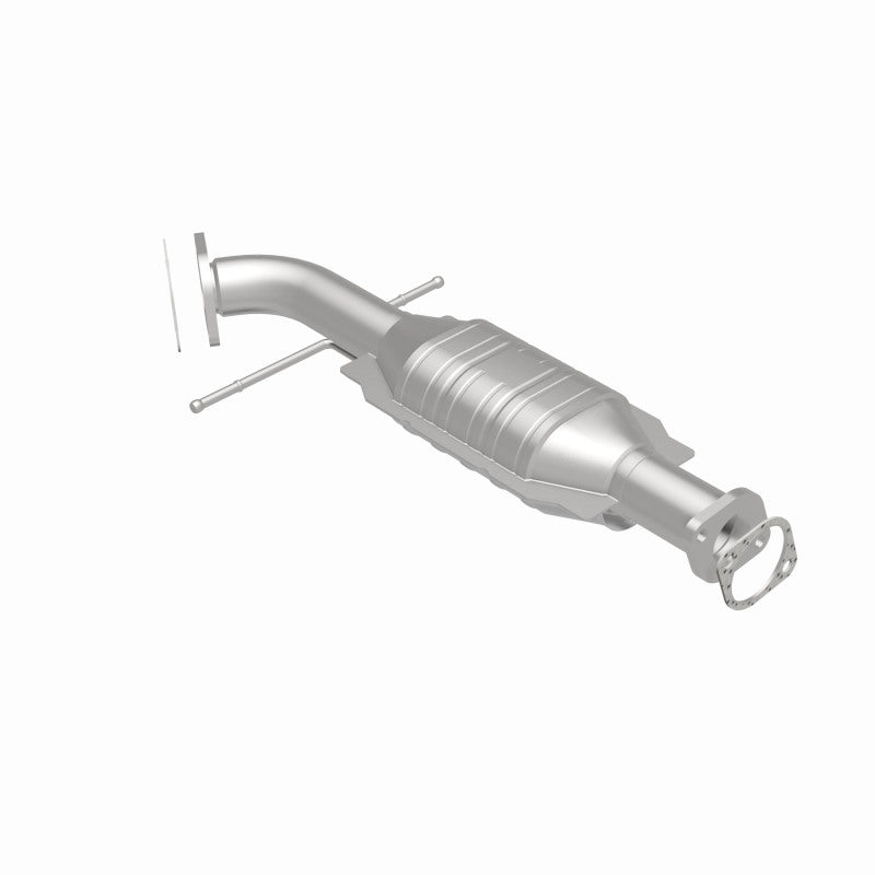 MagnaFlow Kia Sedona OEM Grade Federal / EPA Compliant Direct-Fit Catalytic Converter 49544 360 Degree Image Set