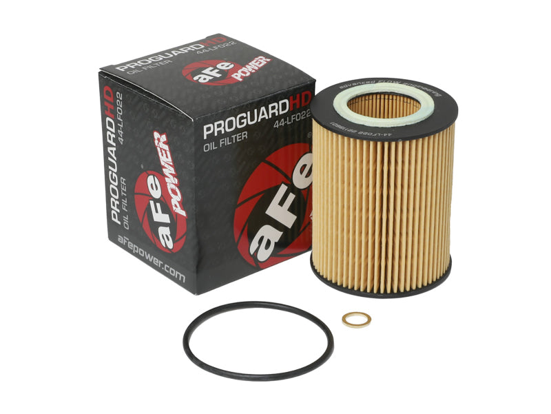 aFe Pro Guard D2 Oil Filter BMW 323iS All 1996-2006 44-LF022 Photo - Primary