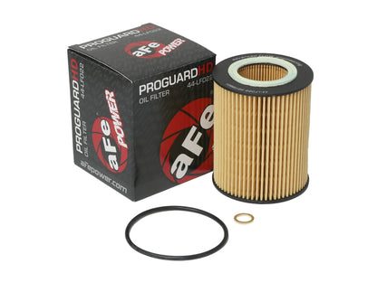 aFe Pro Guard D2 Oil Filter BMW 323iS All 1996-2006 44-LF022 Photo - Primary