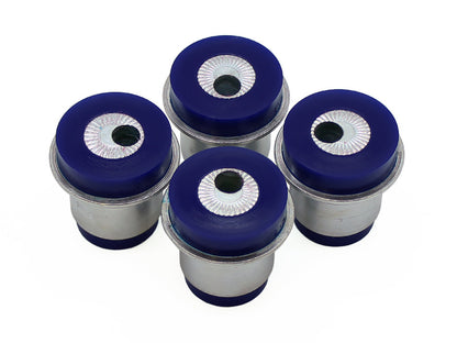 SuperPro Front Control Arm Upper-Inner Bushing Kit - Double Offset SPF3507XK Photo - Primary