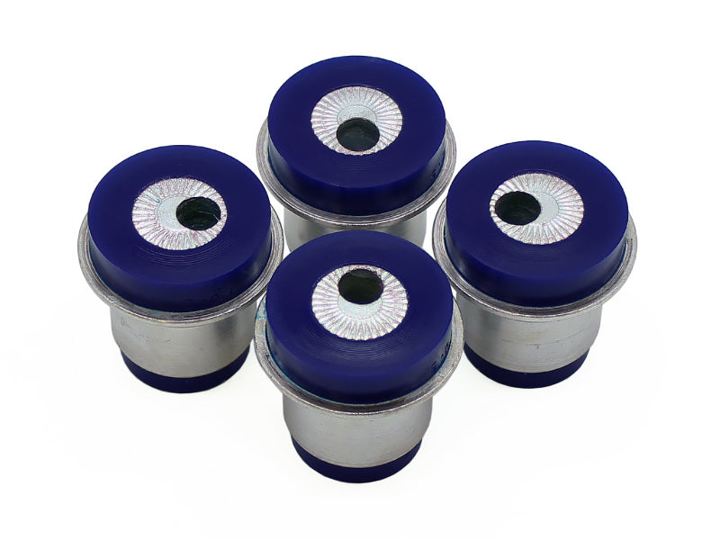 SuperPro Front Control Arm Upper-Inner Bushing Kit - Double Offset SPF3507XK Photo - Primary