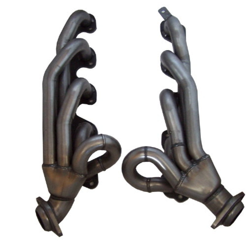 Gibson 96-02 Dodge Ram 2500 Base 8.0L 1.5in 16 Gauge Performance Header - Stainless GP304S GP304S Photo - Primary